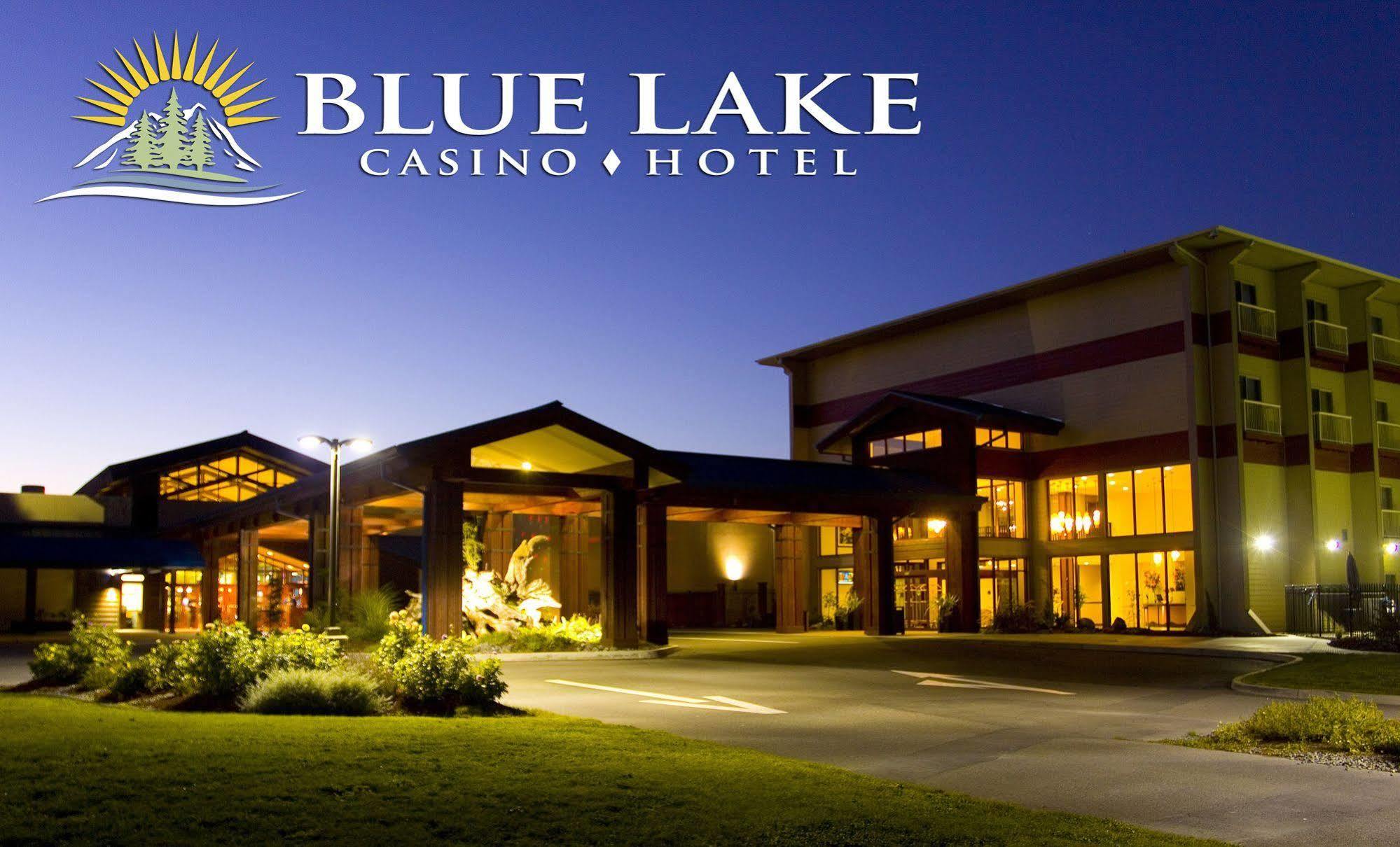 Blue Lake Casino And Hotel エクステリア 写真